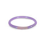 Purple 8" Glow Bracelets