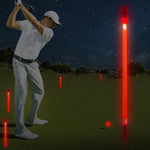 Red LED Reusable Yardage Marker