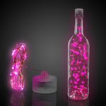 LED Pink Waterproof String Light