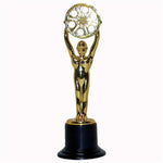 Movie Award Plastic Gold Statue