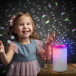 LED Bubble Jet Machine