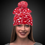LED Love Knit Beanie