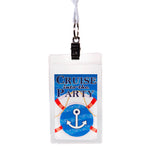 Cruise Ship Party Pass