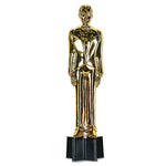 Awards Night Statue 66" Cutout