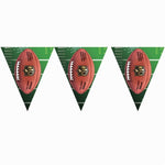 NFL Football Pennant Banner