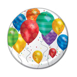 Balloon Blast 7" Plates