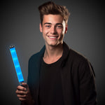 LED Blue Patrol Wand