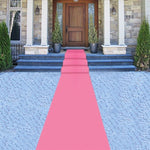 Themed Pink Carpet Floor Runner