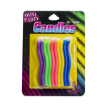 Wave Candles