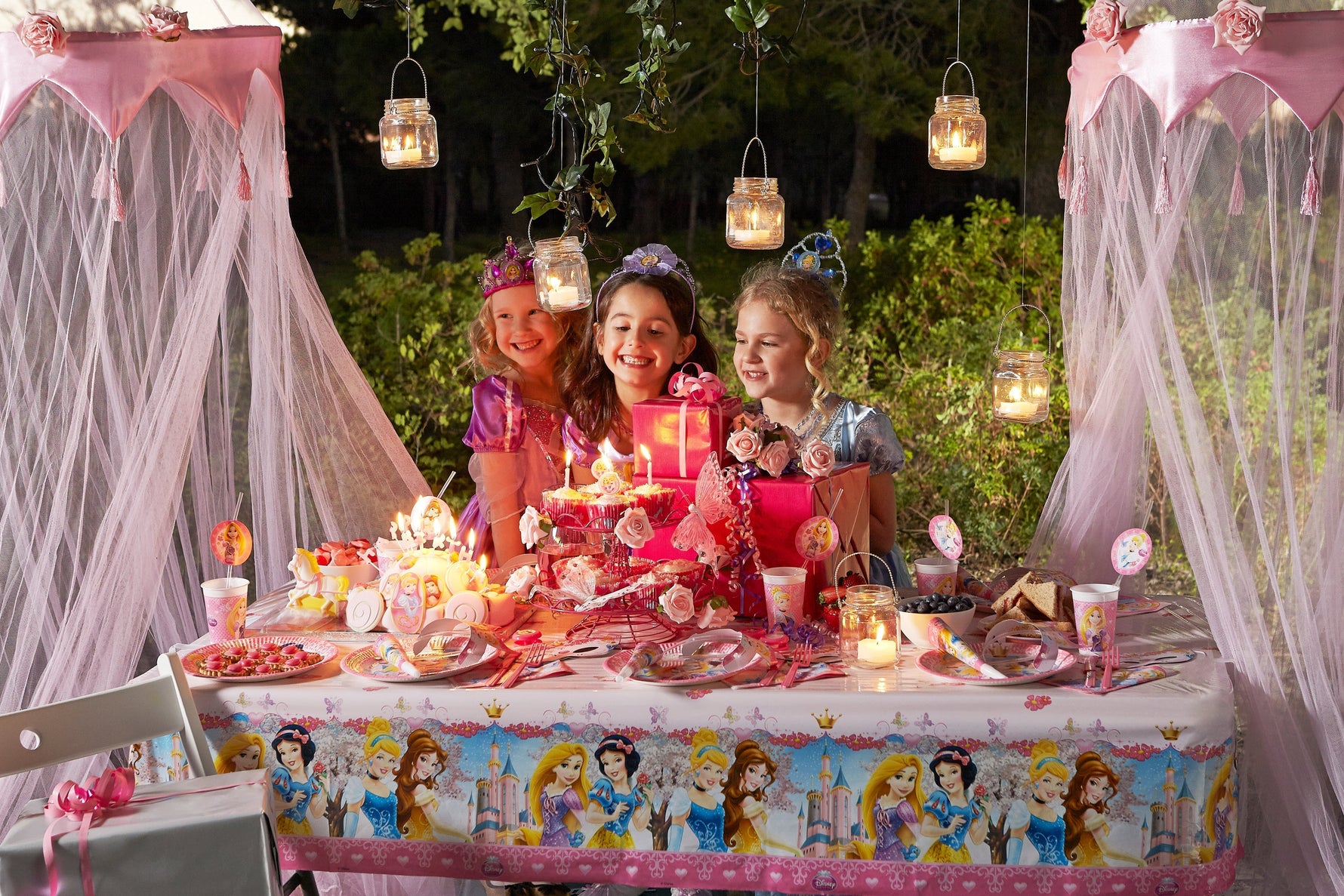 Disney Princess Birthday Ideas That Actually Feel Like a Fairytale