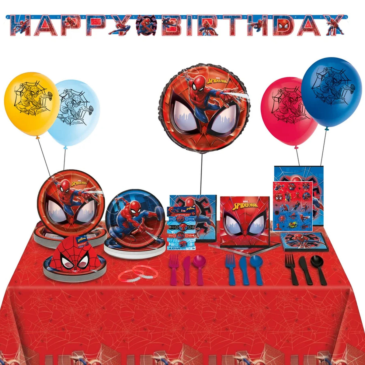Swing Into a Spider-Man Birthday Your Kid Will Brag About