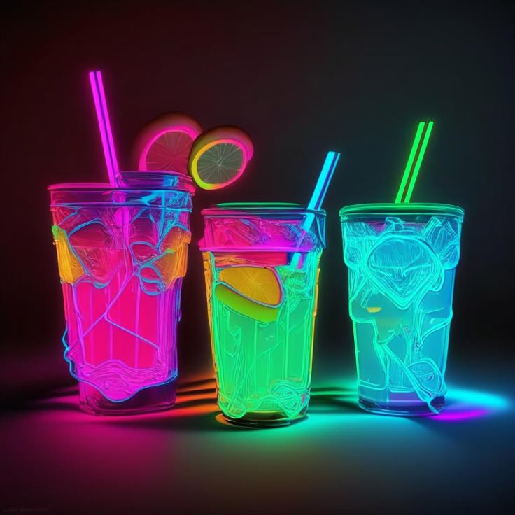 LED Drinkware & Light-Up Glassware