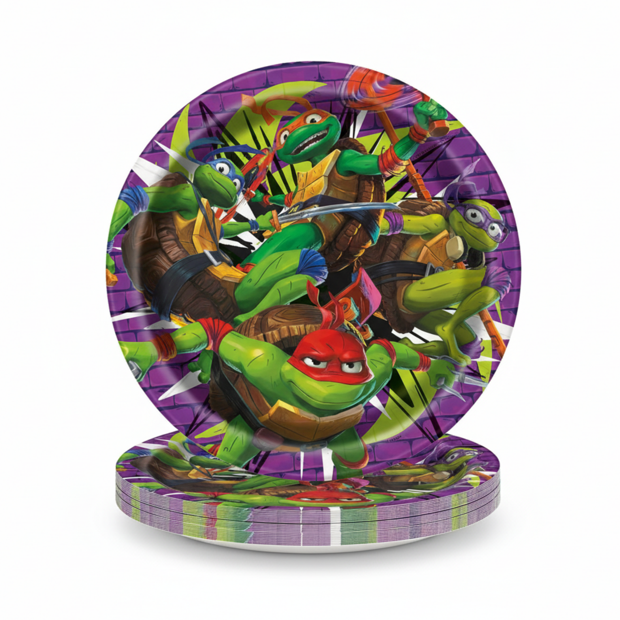 TMNT Mutant Mayhem