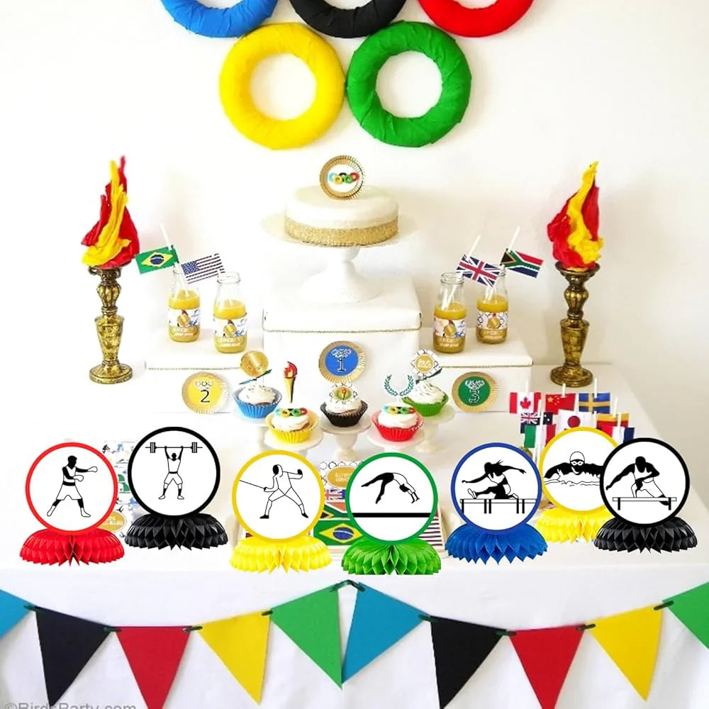 Olympics Party Supplies