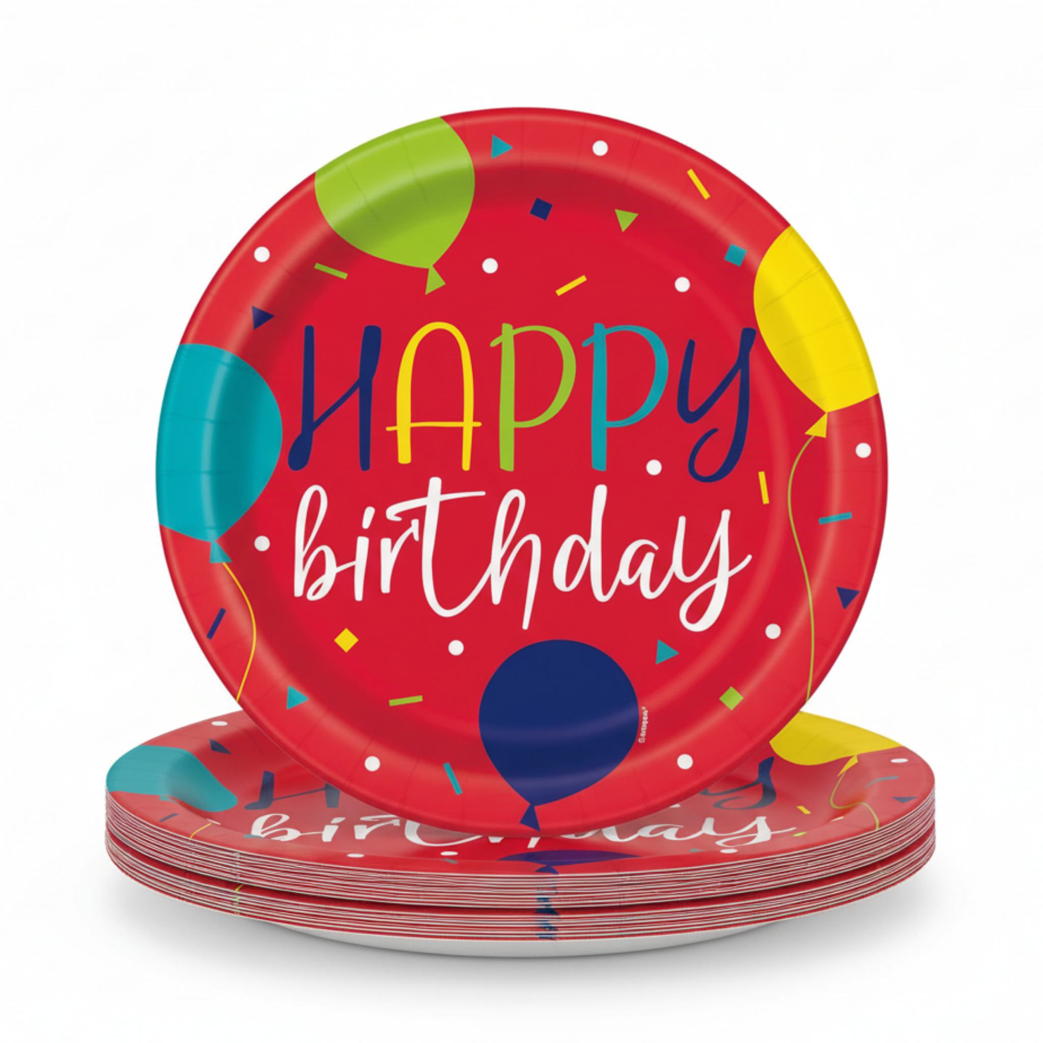 Balloon Party Birthday