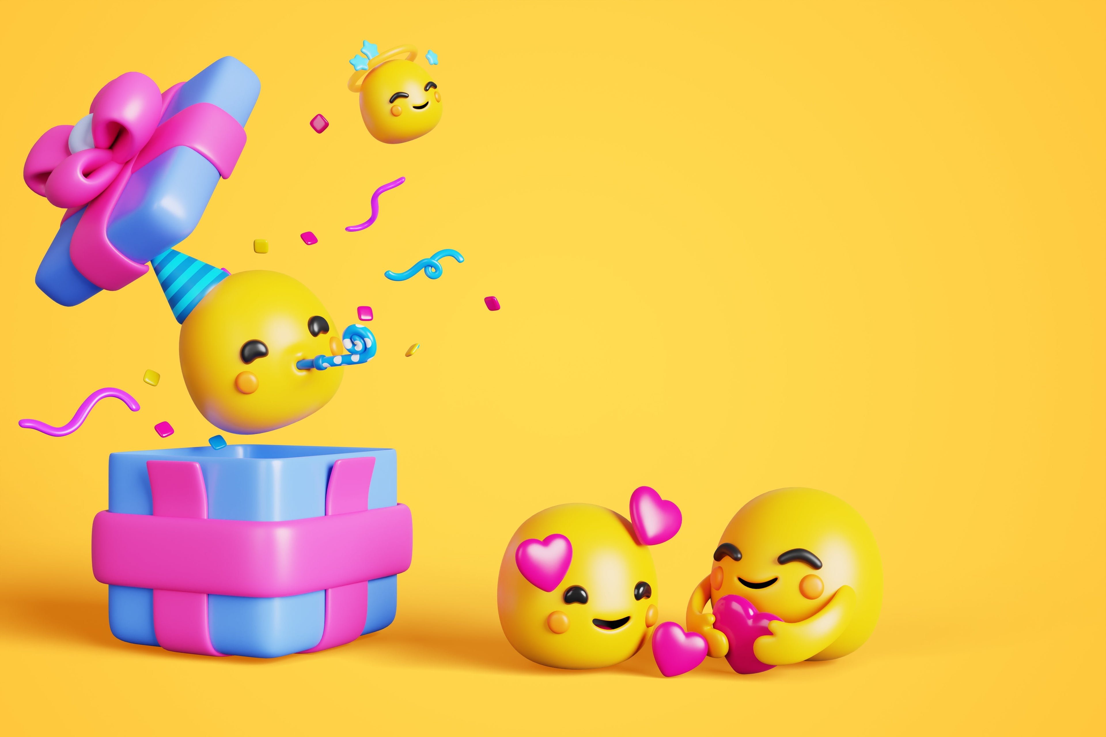 Emojicon Party Supplies