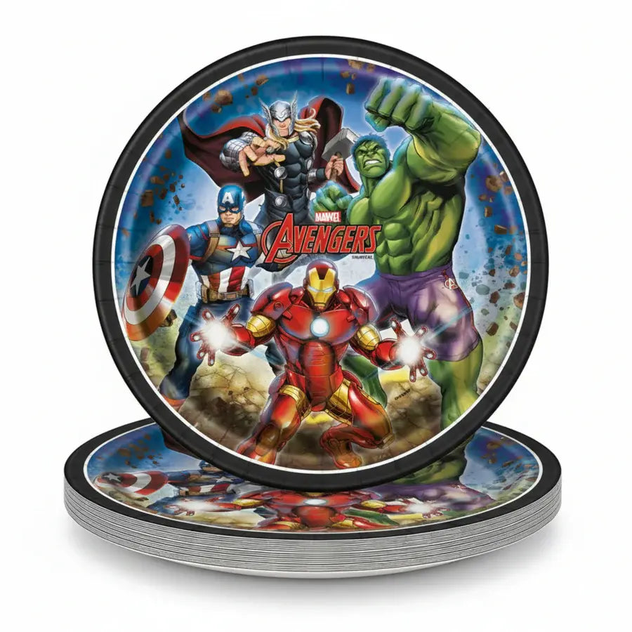 Avengers Party Supplies & Decorations