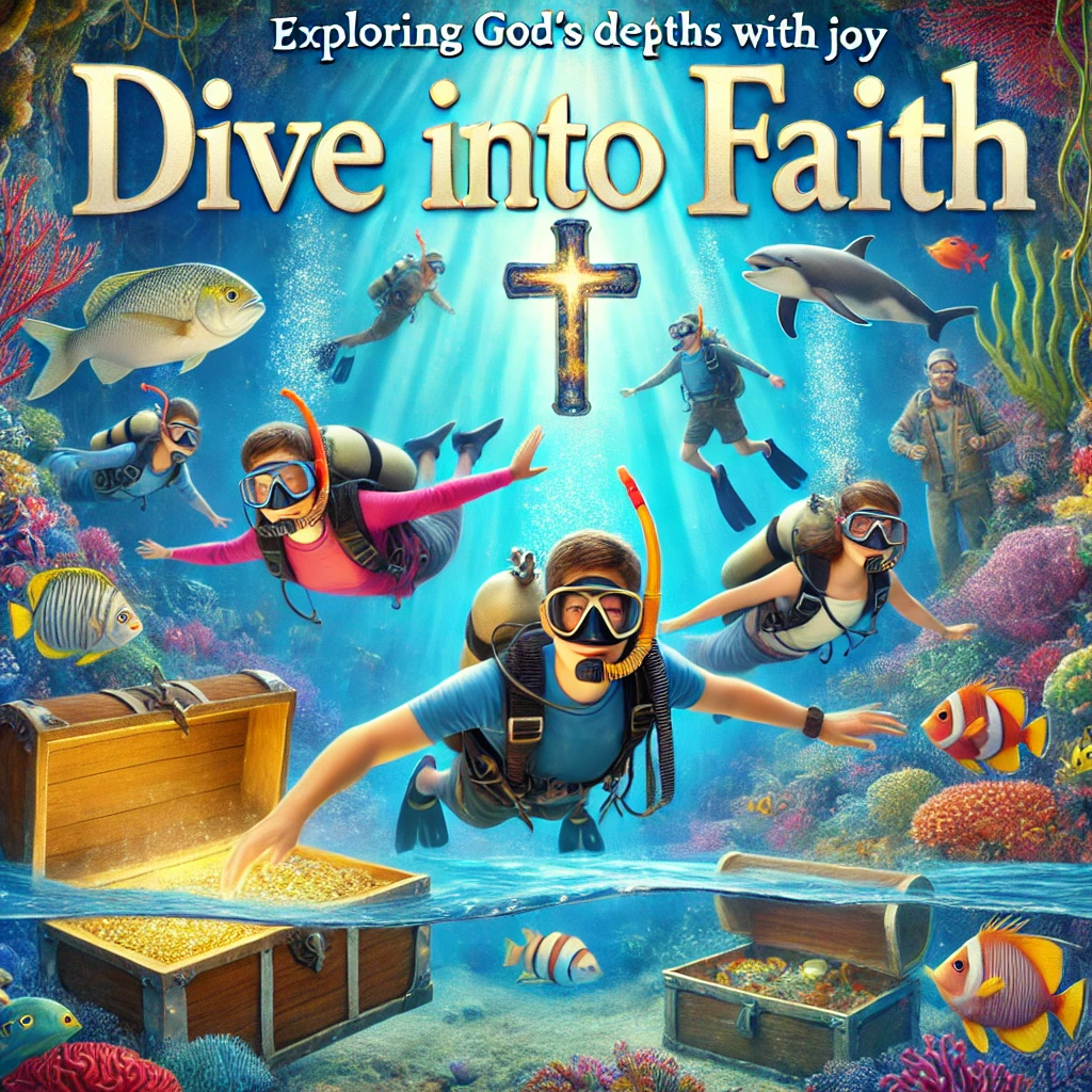 VBS Dive Into Faith