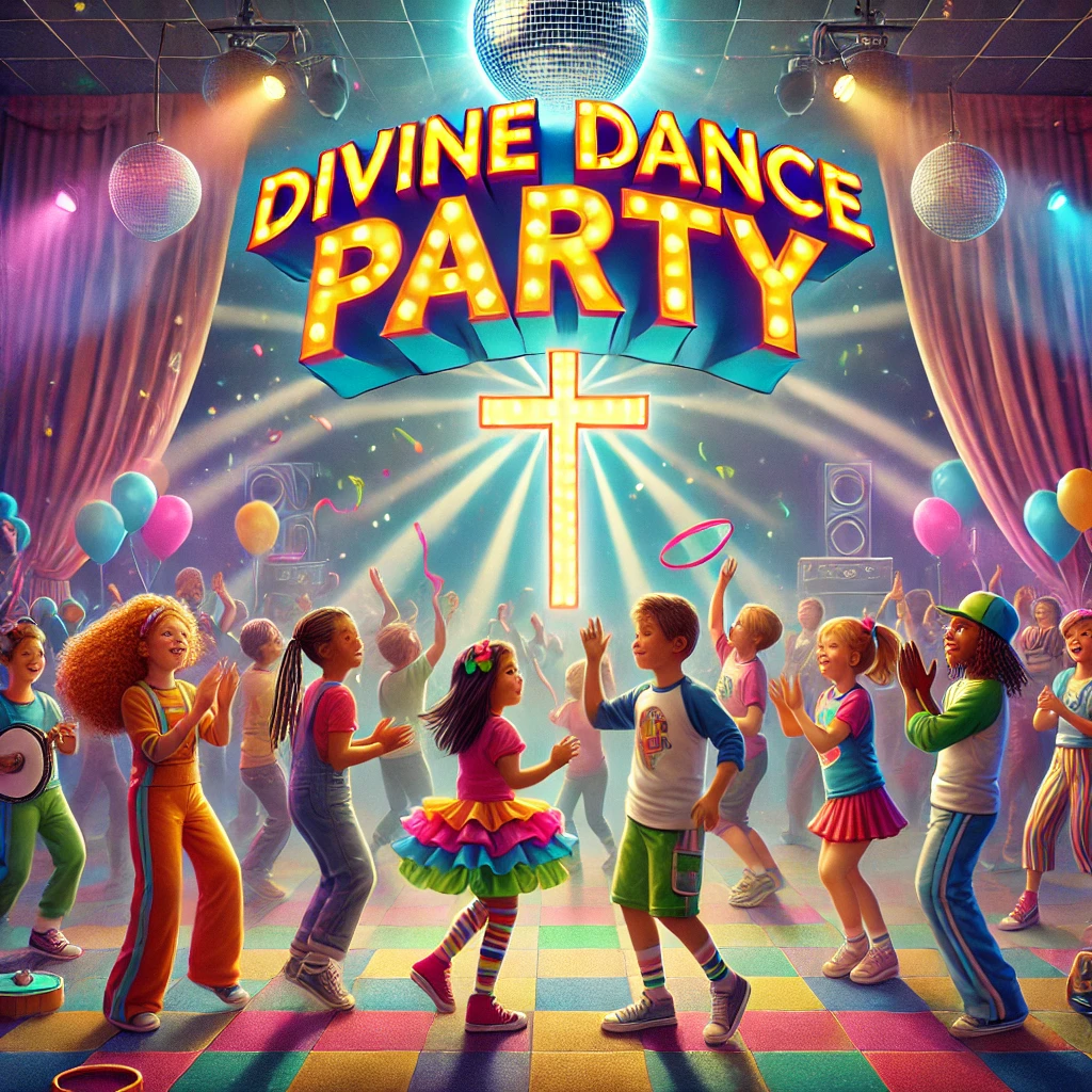 VBS Divine Dance Party