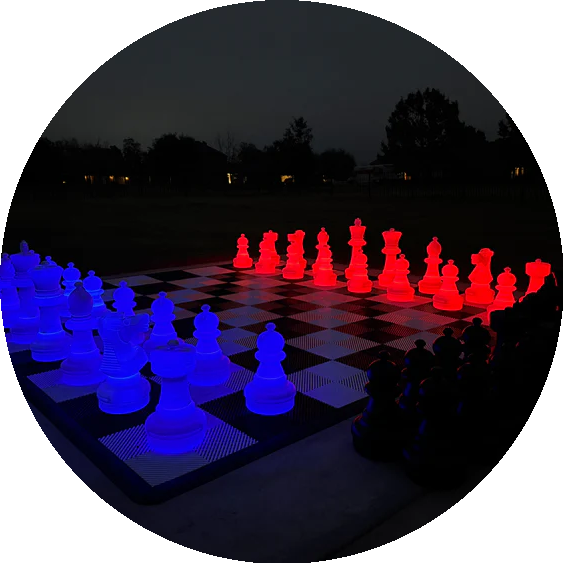 Glow & LED Night Sports & Games