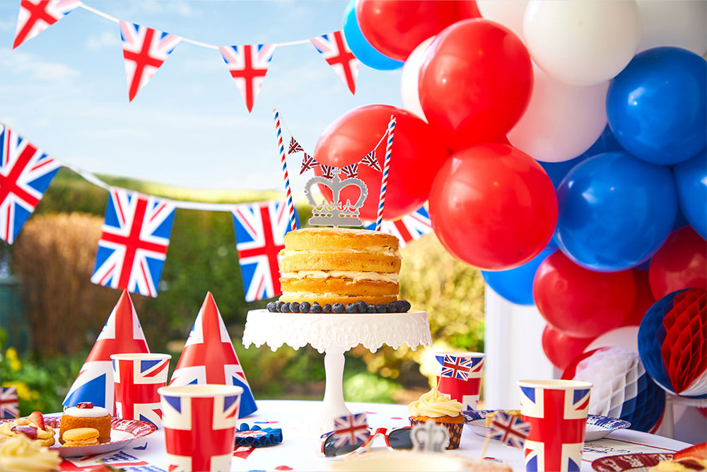 British Party Supplies