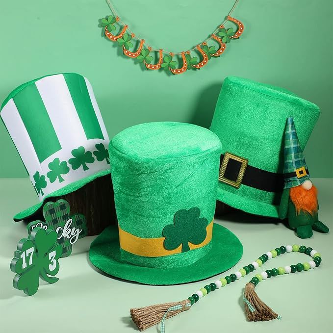 St. Patrick's Day Hats