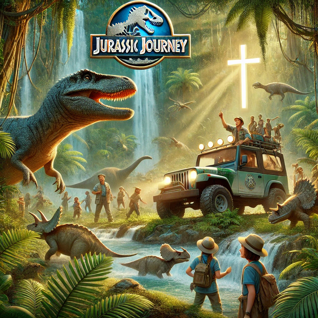 VBS Jurassic Journey
