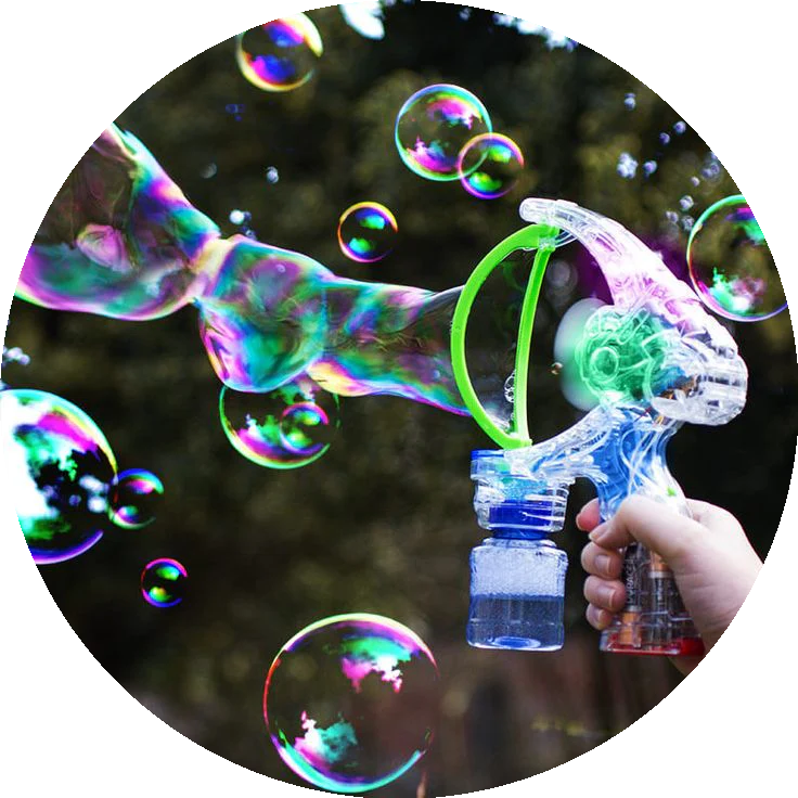 LED Bubbles