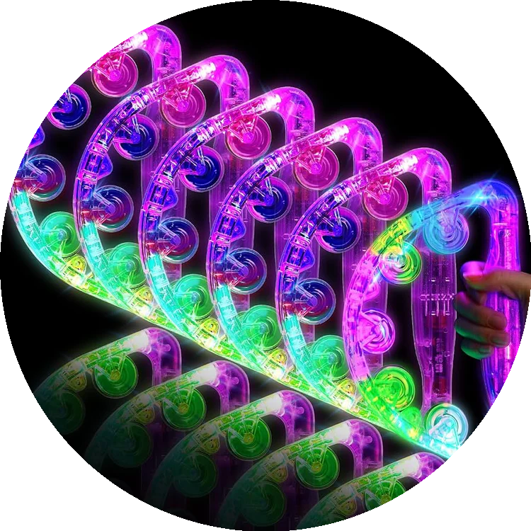 LED Noisemakers