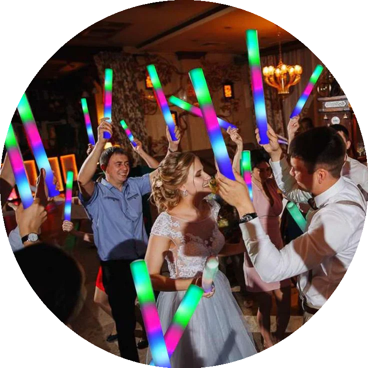 LED Wands & Batons