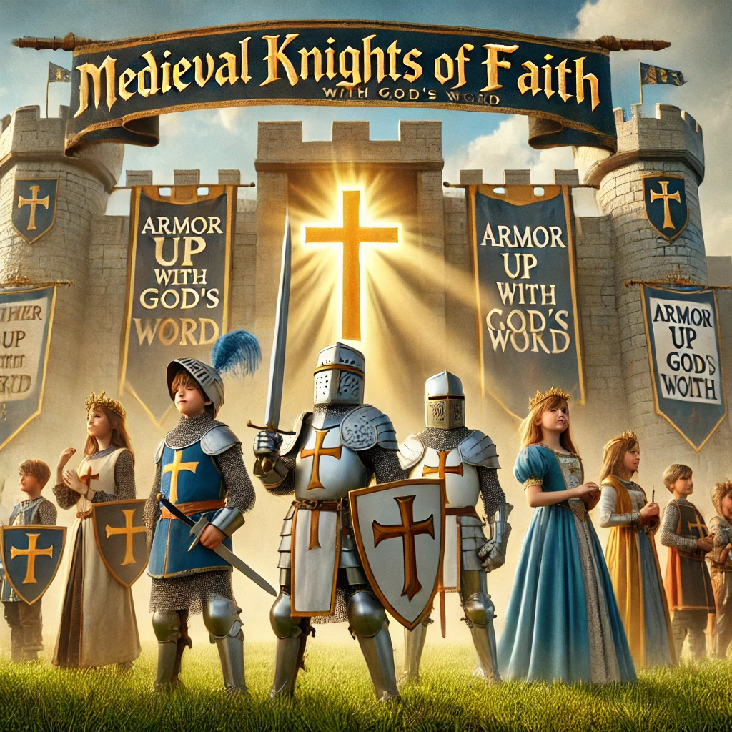 VBS Medieval Knights of Faith