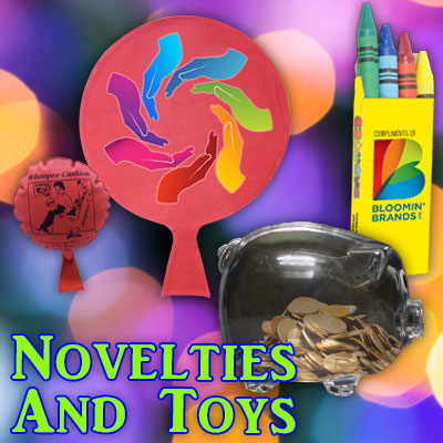 Imprintable Novelties