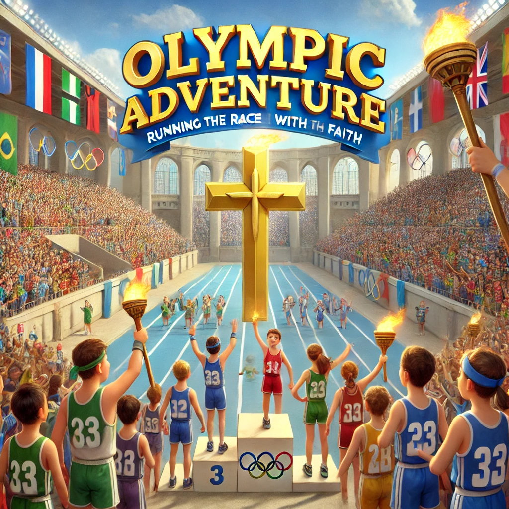 VBS Olympic Adventure