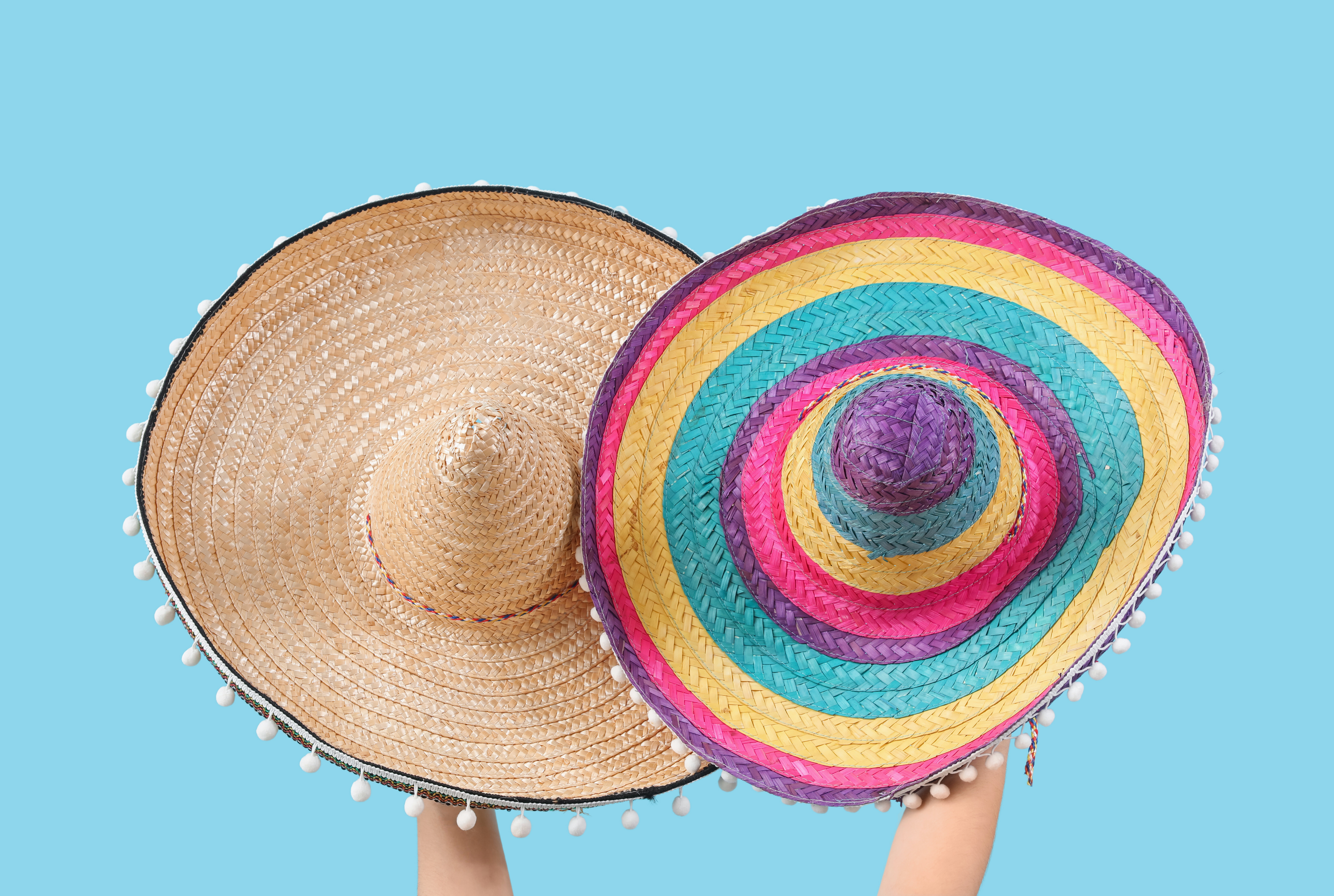 Novelty Sombreros