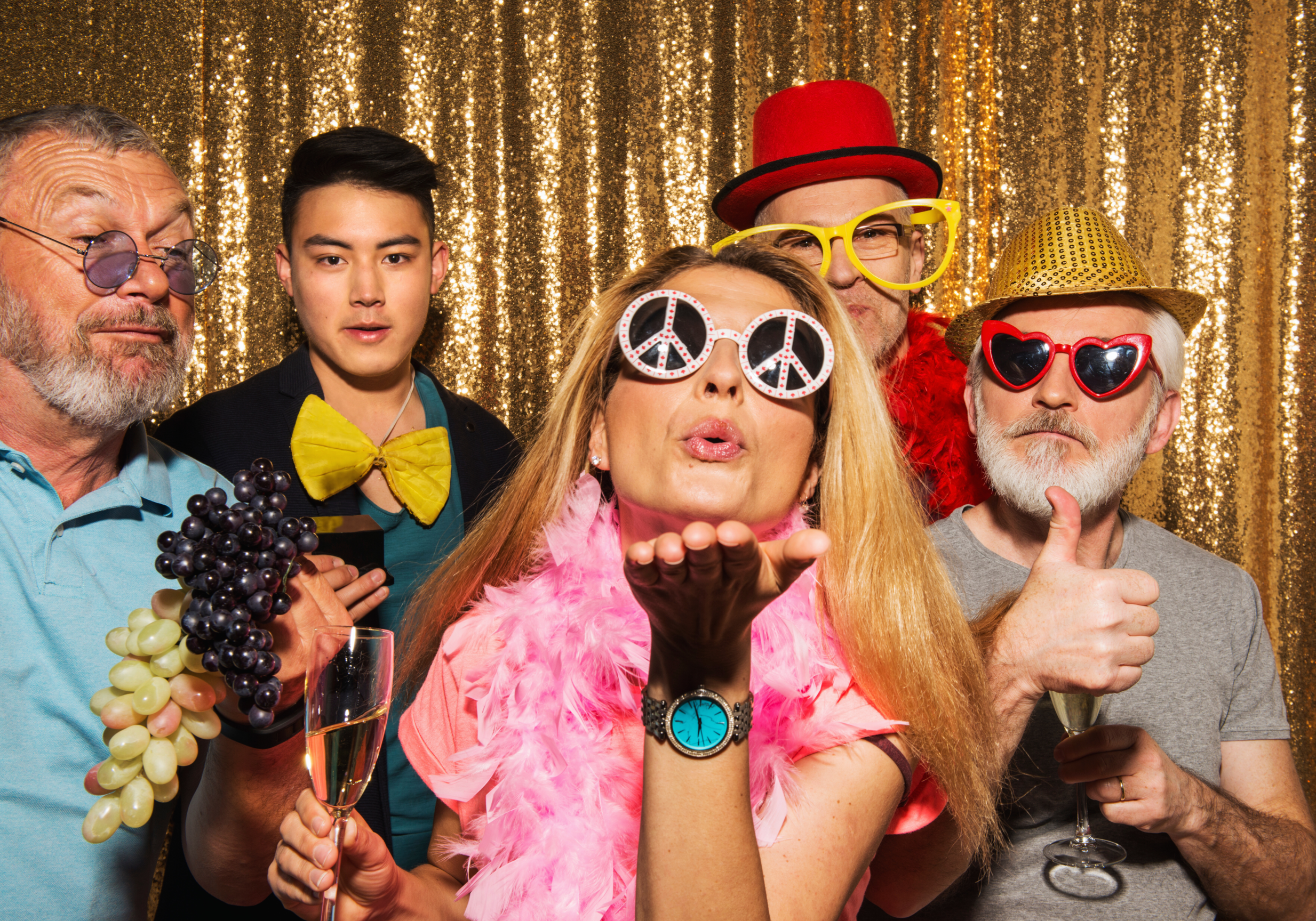 Novelty Hats & Headwear