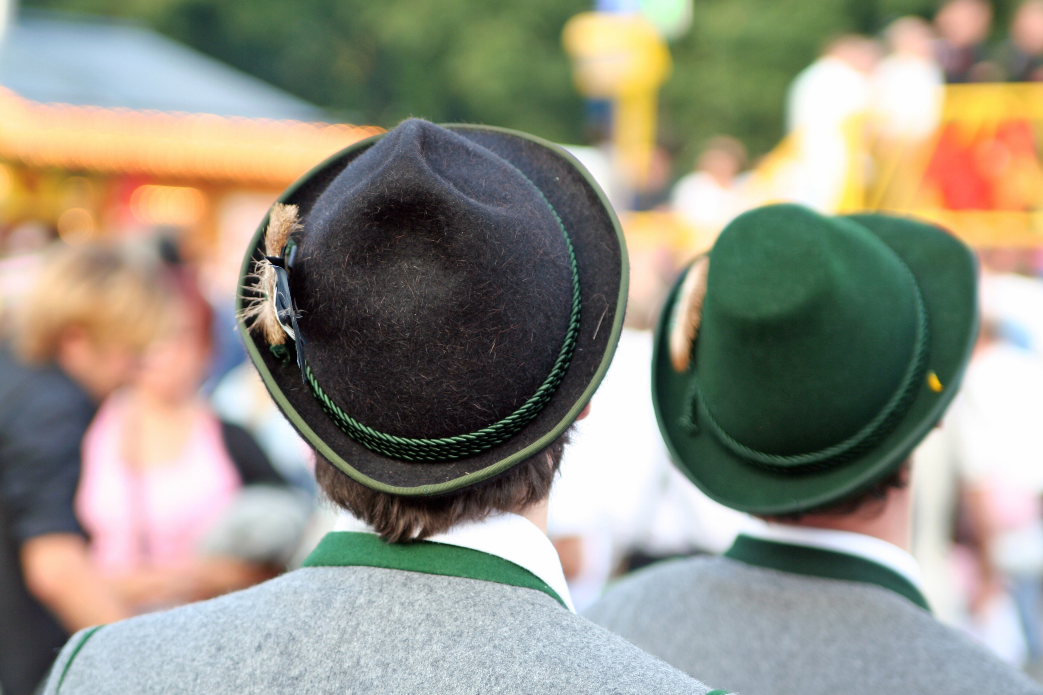 Oktoberfest Hats