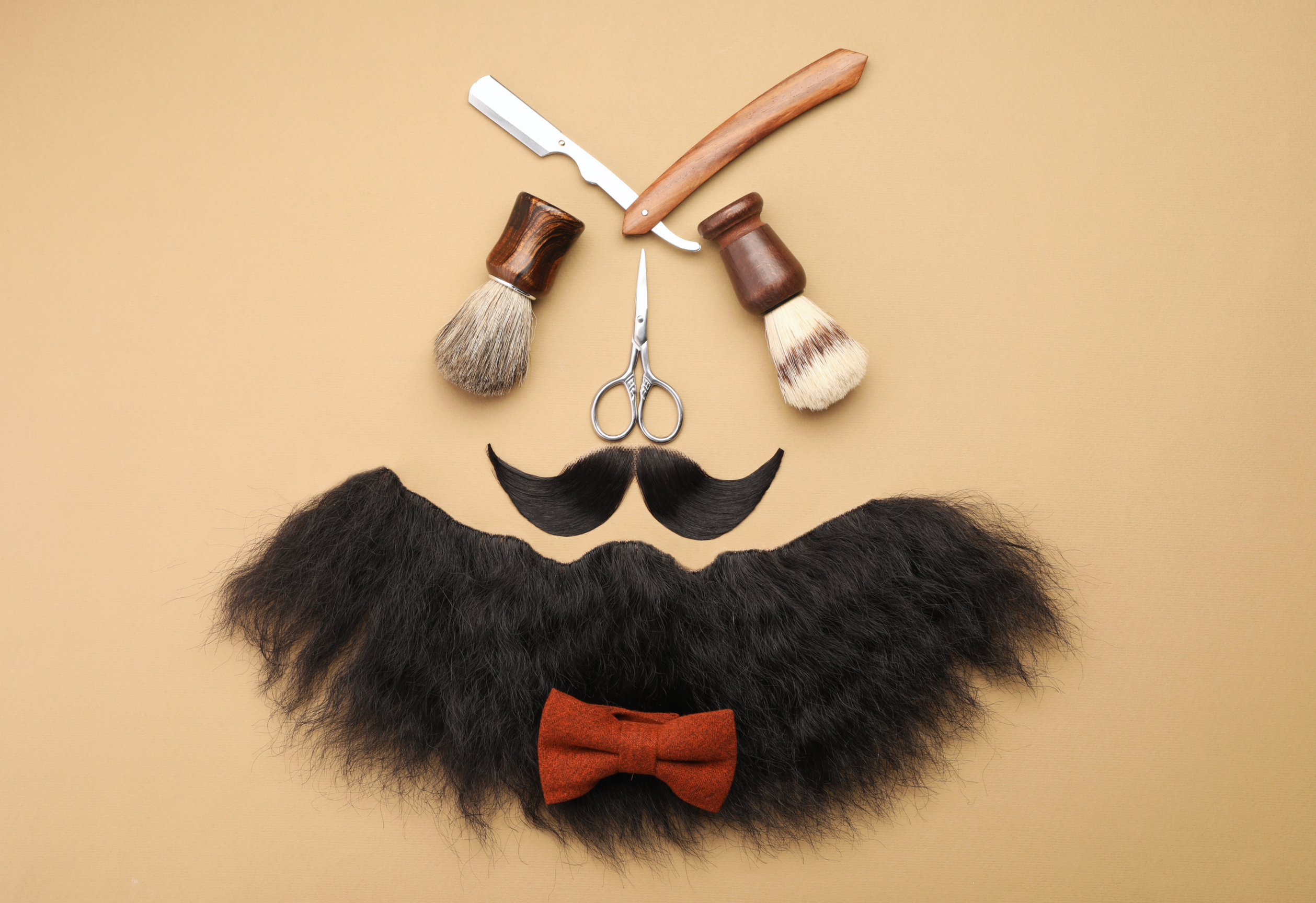 Costume Beards & Party Mustaches