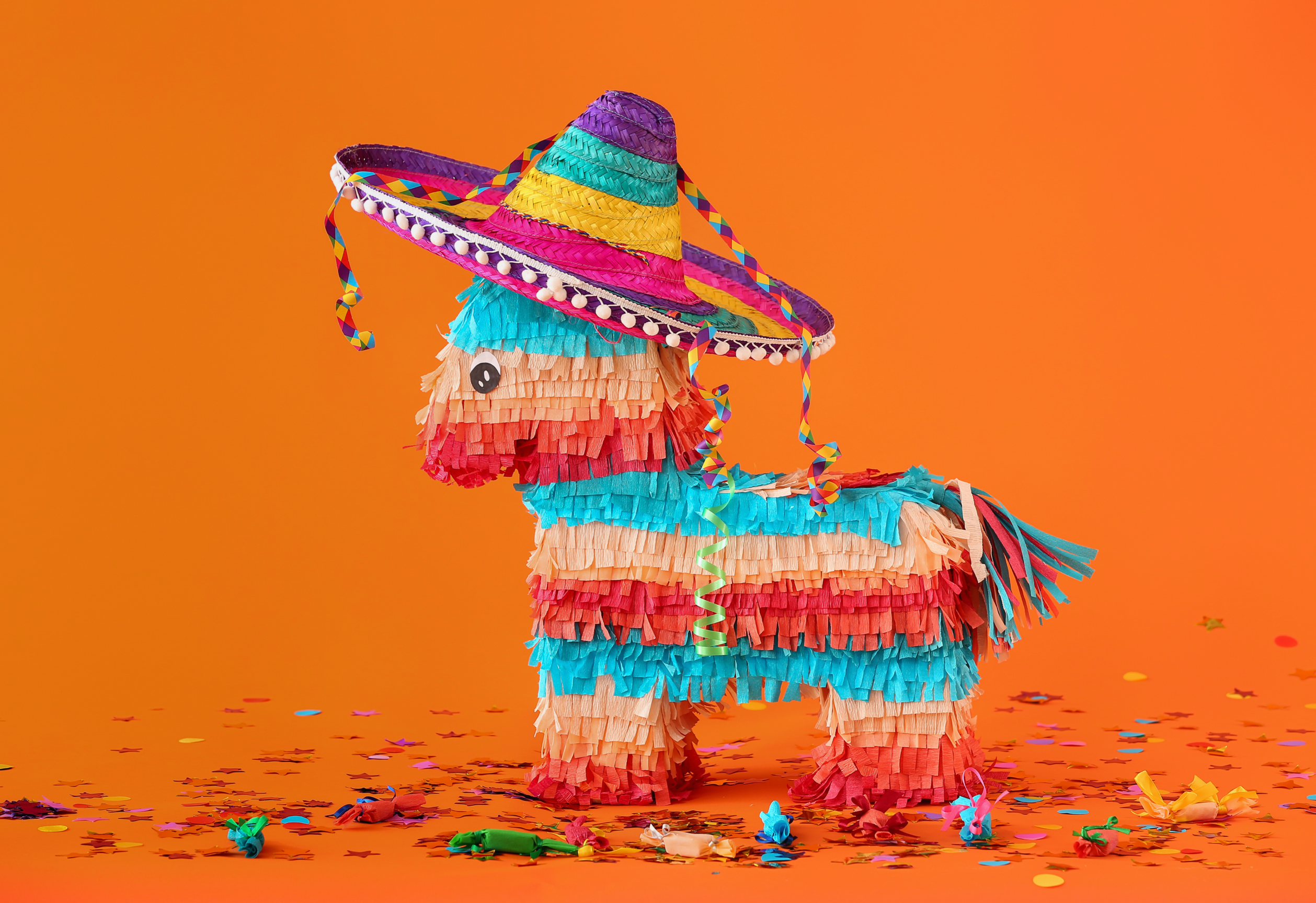 Mexican Fiesta Party Favors, Decorations, & Supplies