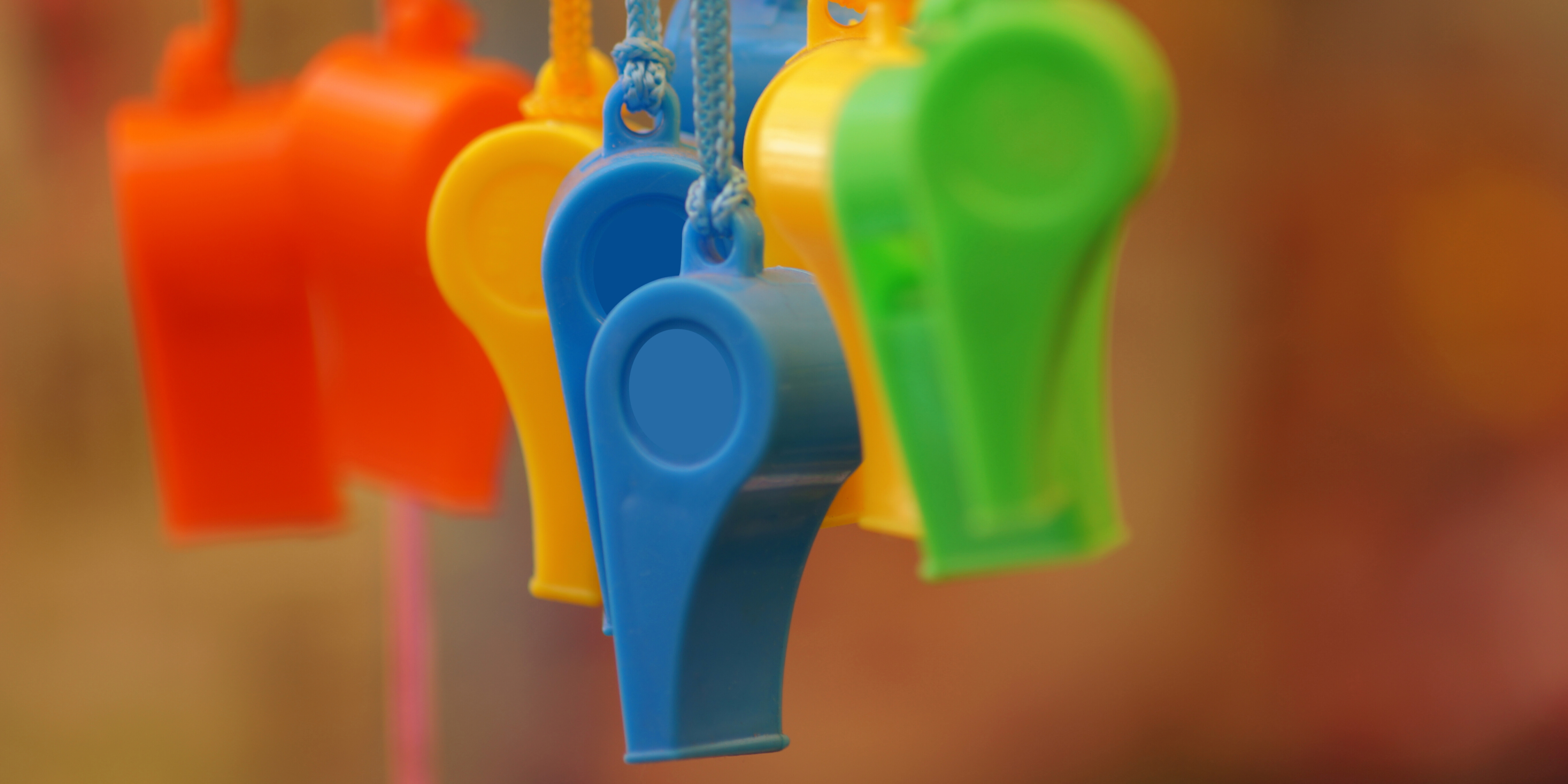 Bulk Novelty Whistles