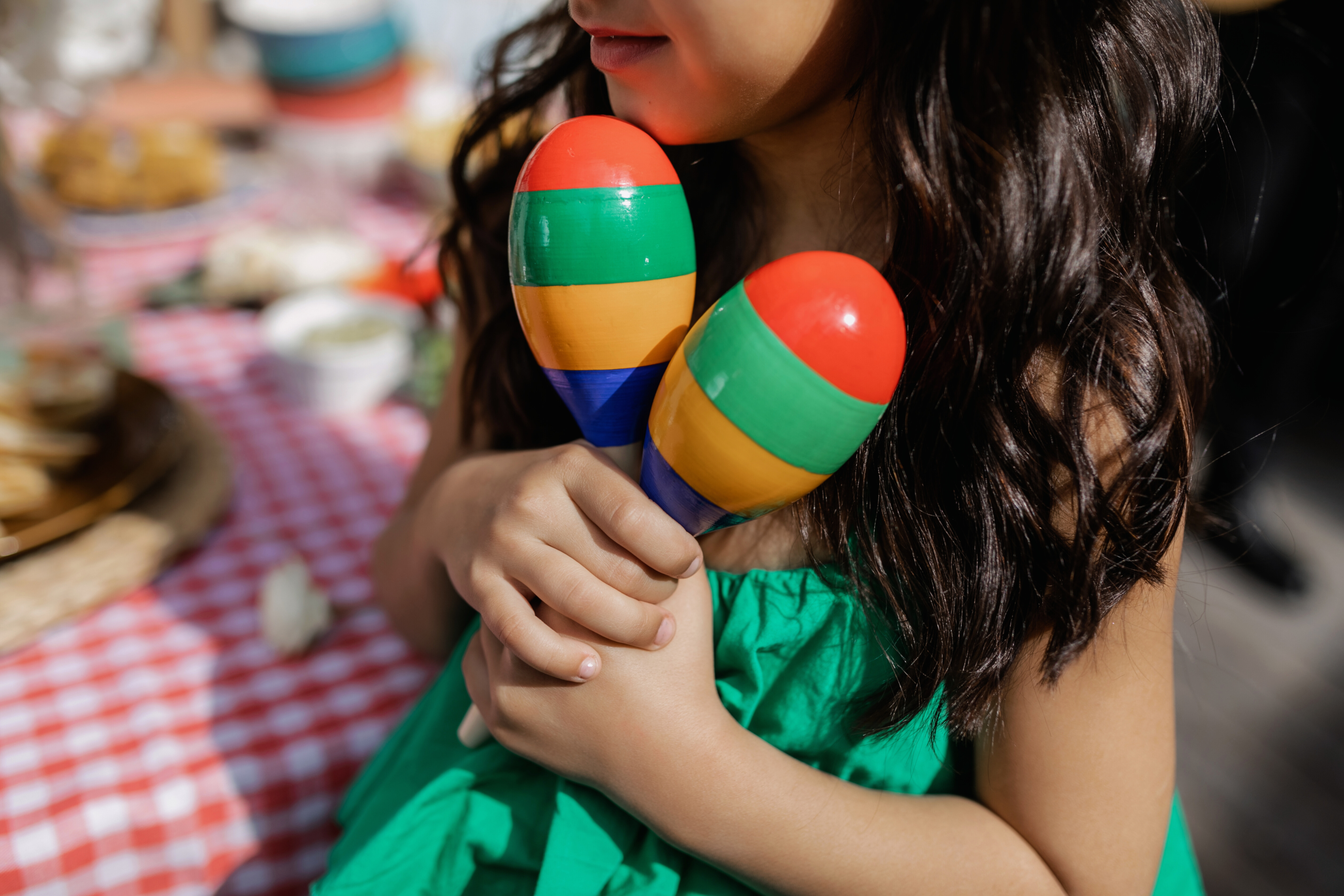 Party Maracas in Bulk