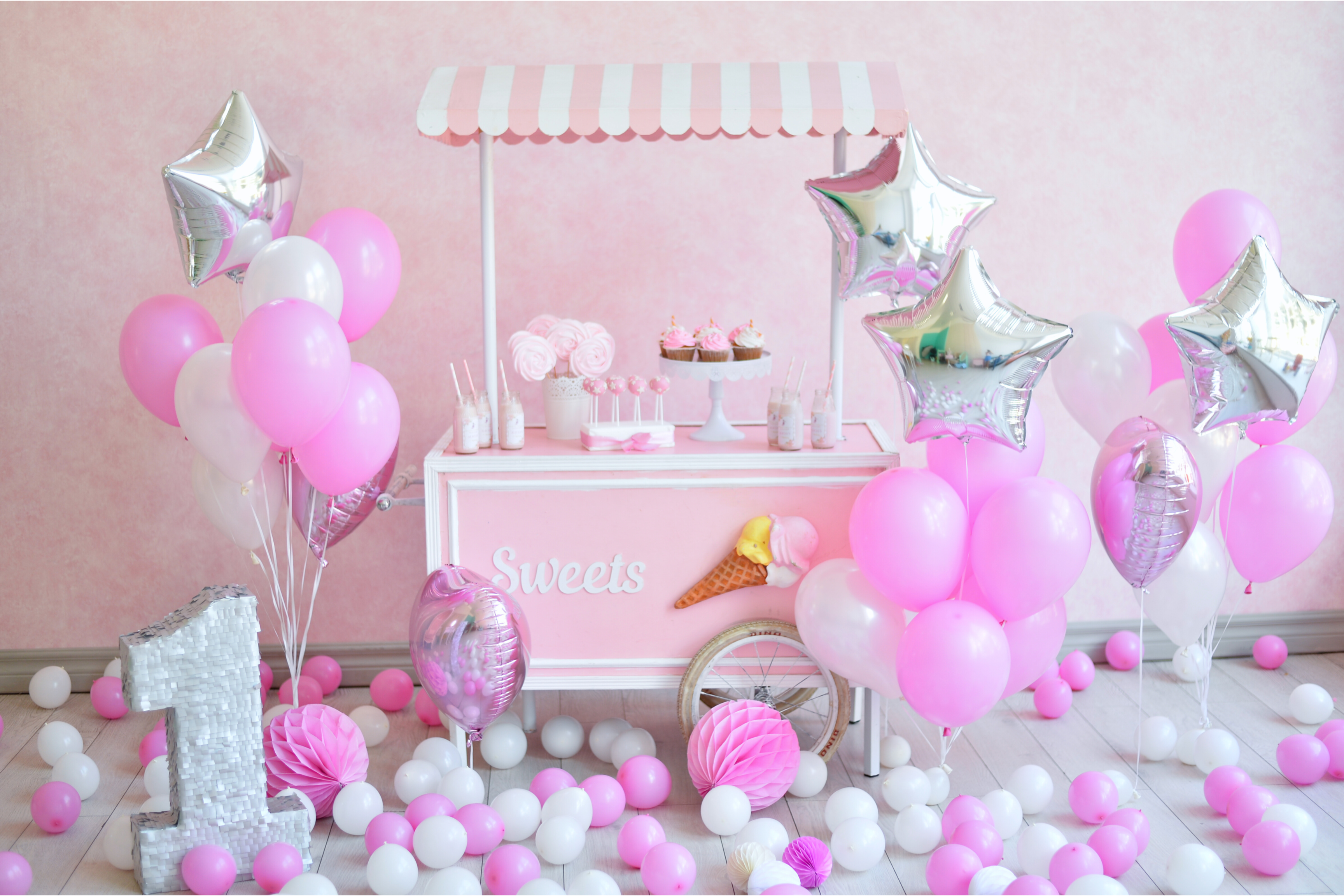 Balloon Blast Birthday Party
