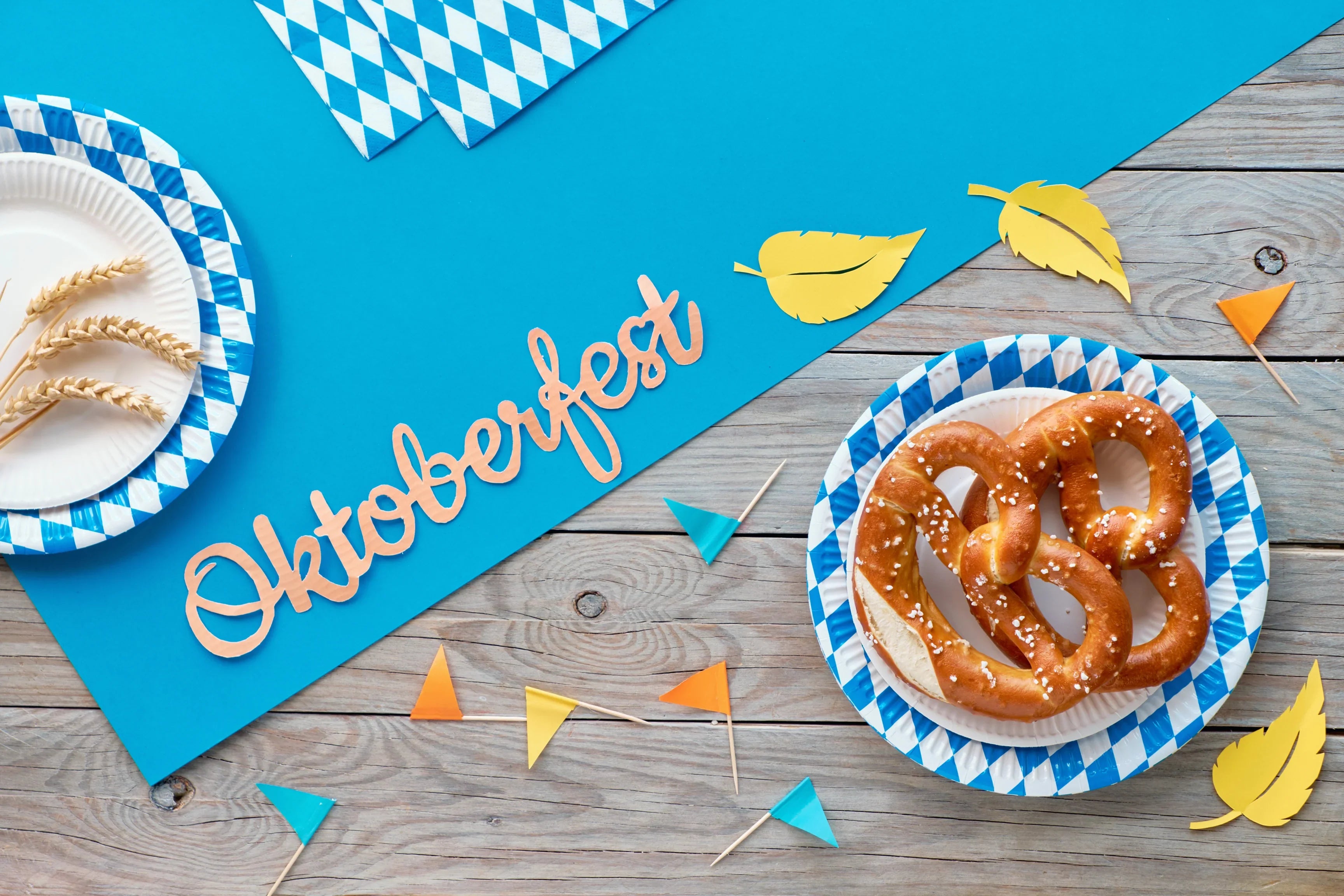 Oktoberfest Party Supplies