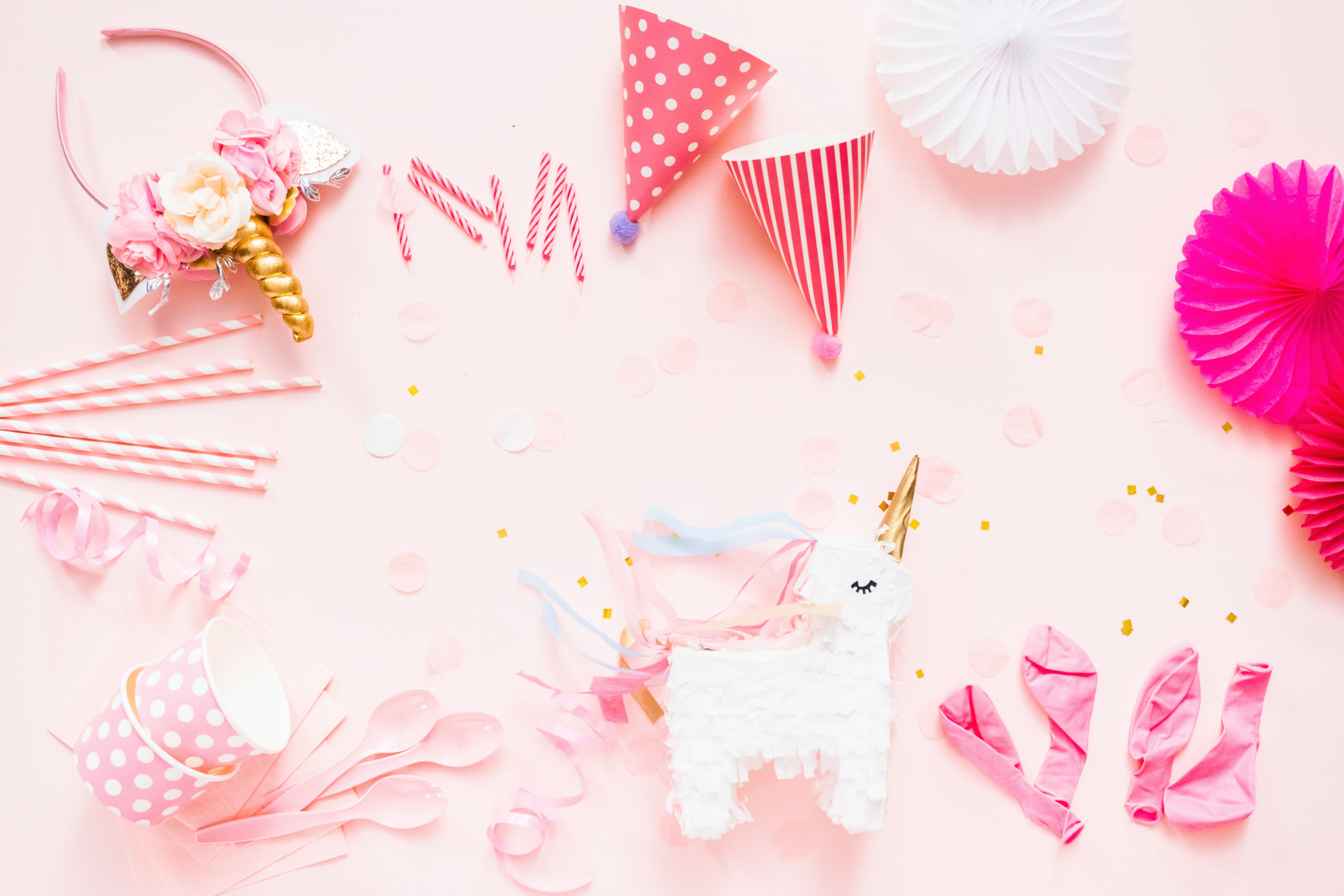 Unicorn Party Supplies