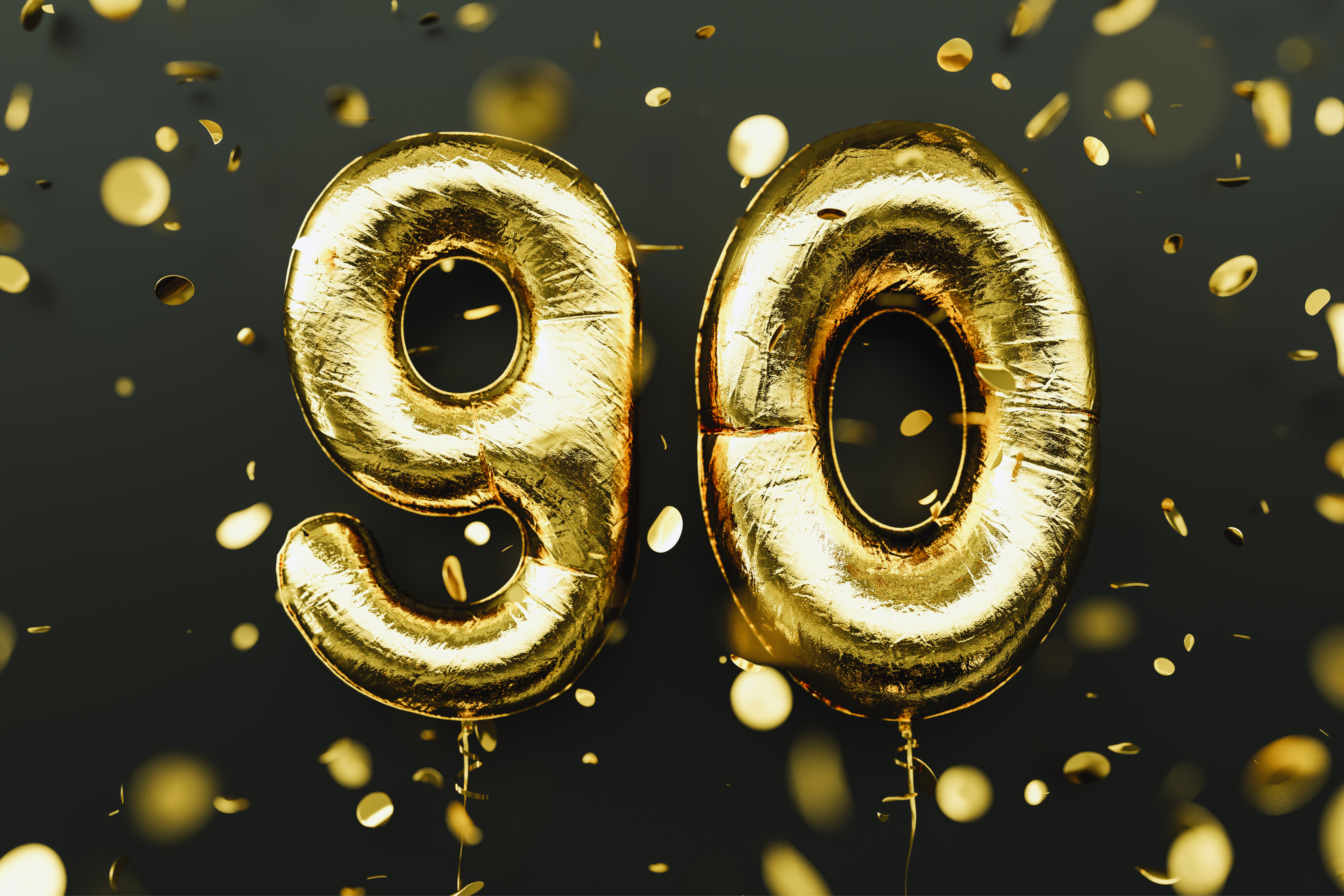 90th Birthday Party Supplies