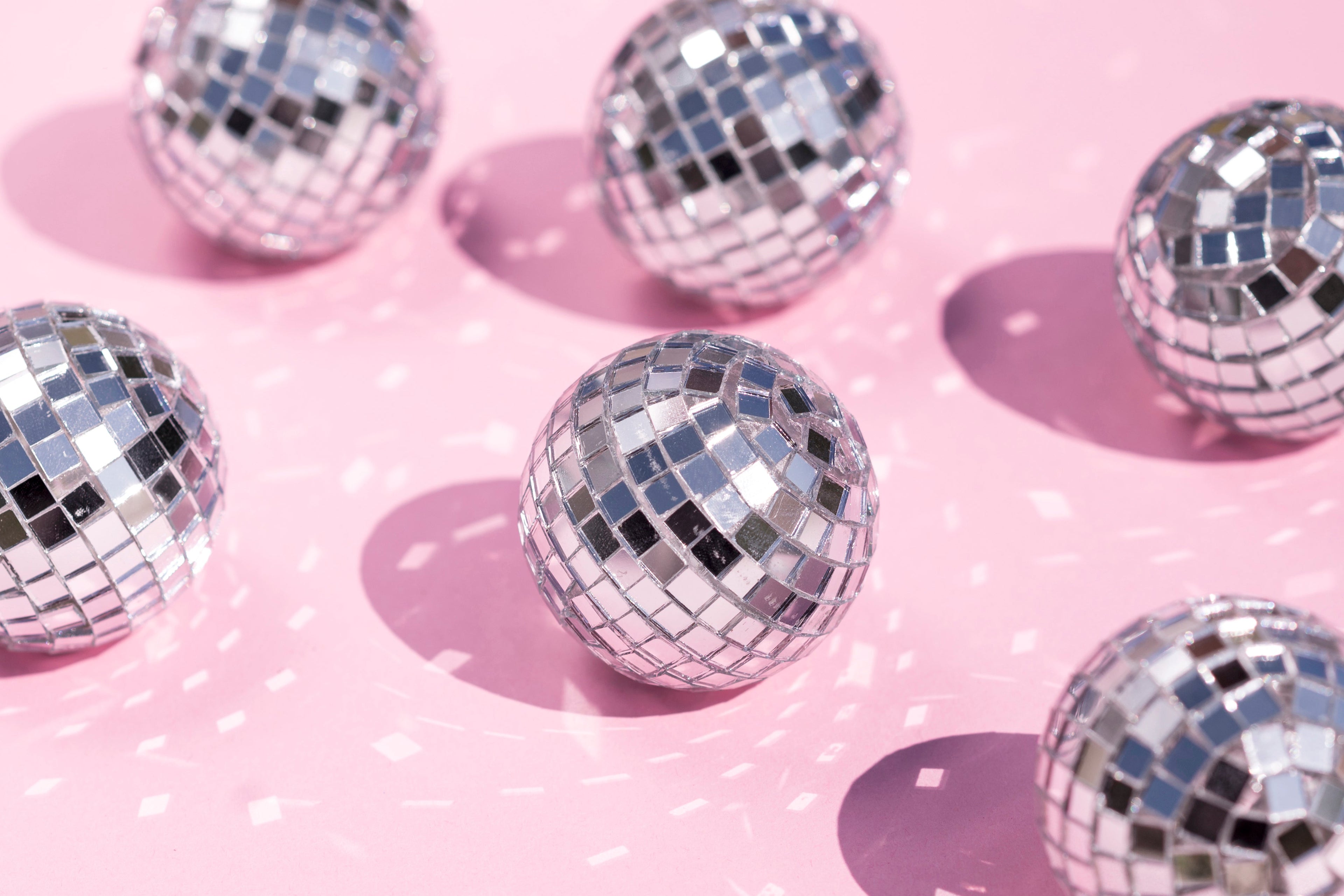 Disco & Mirror Balls