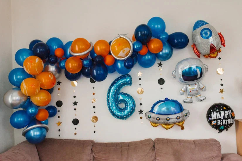 Outer Space Party Supplies