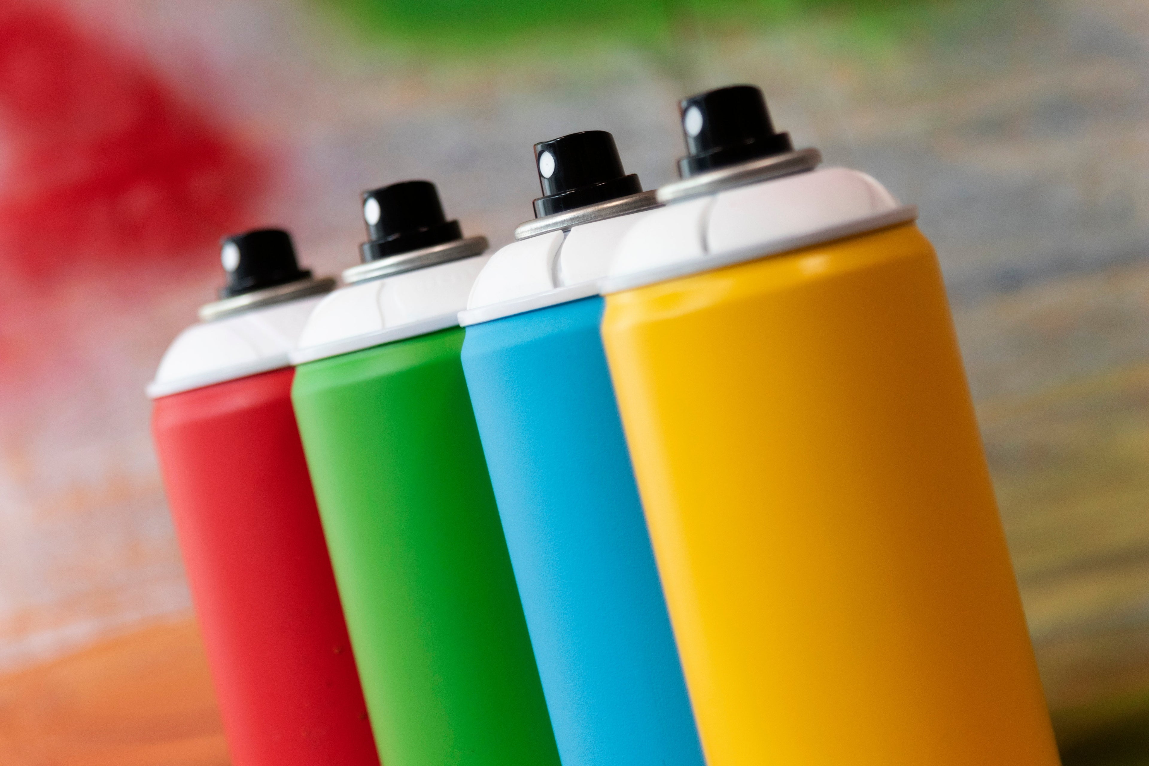 Temporary Hair Color Spray