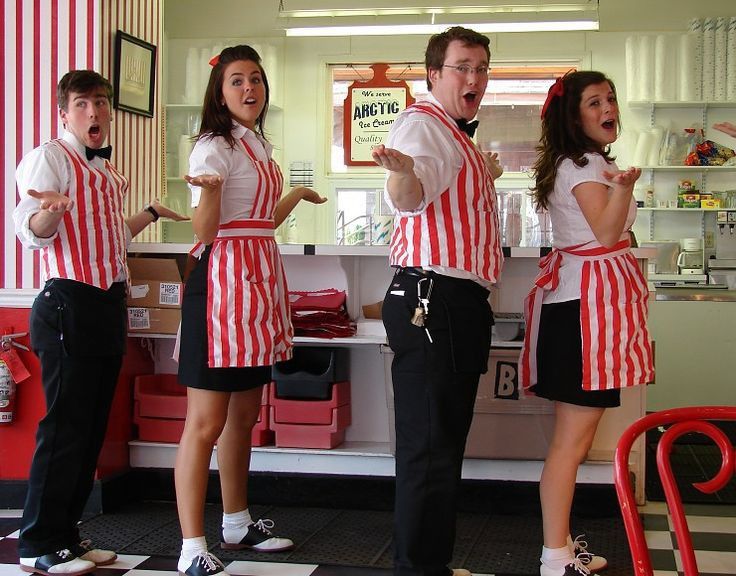 Costume Vests & Aprons