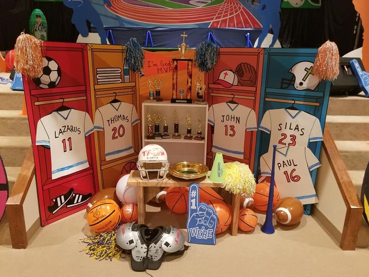 VBS The Spirit of Sports