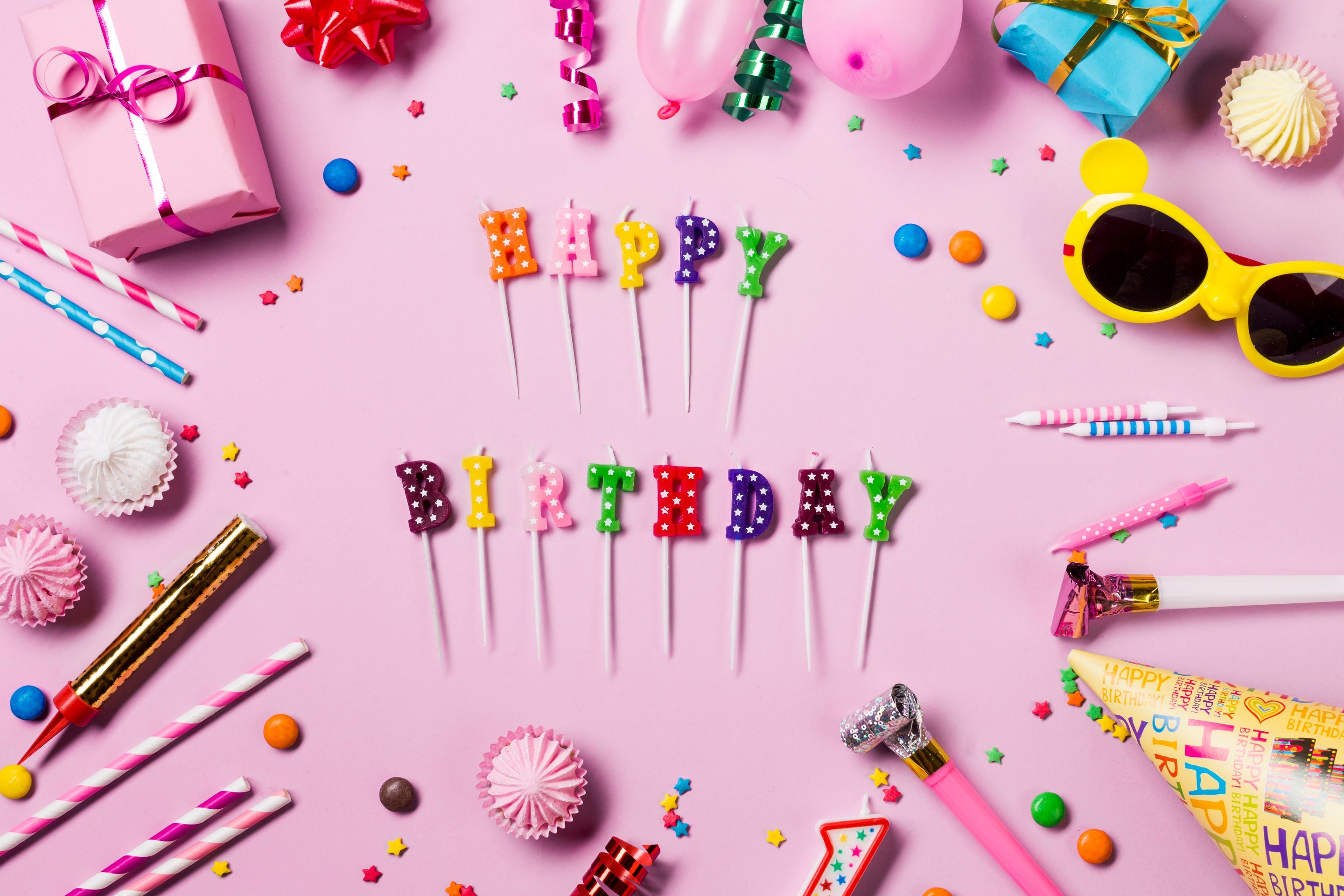 Party Supplies & Decorations